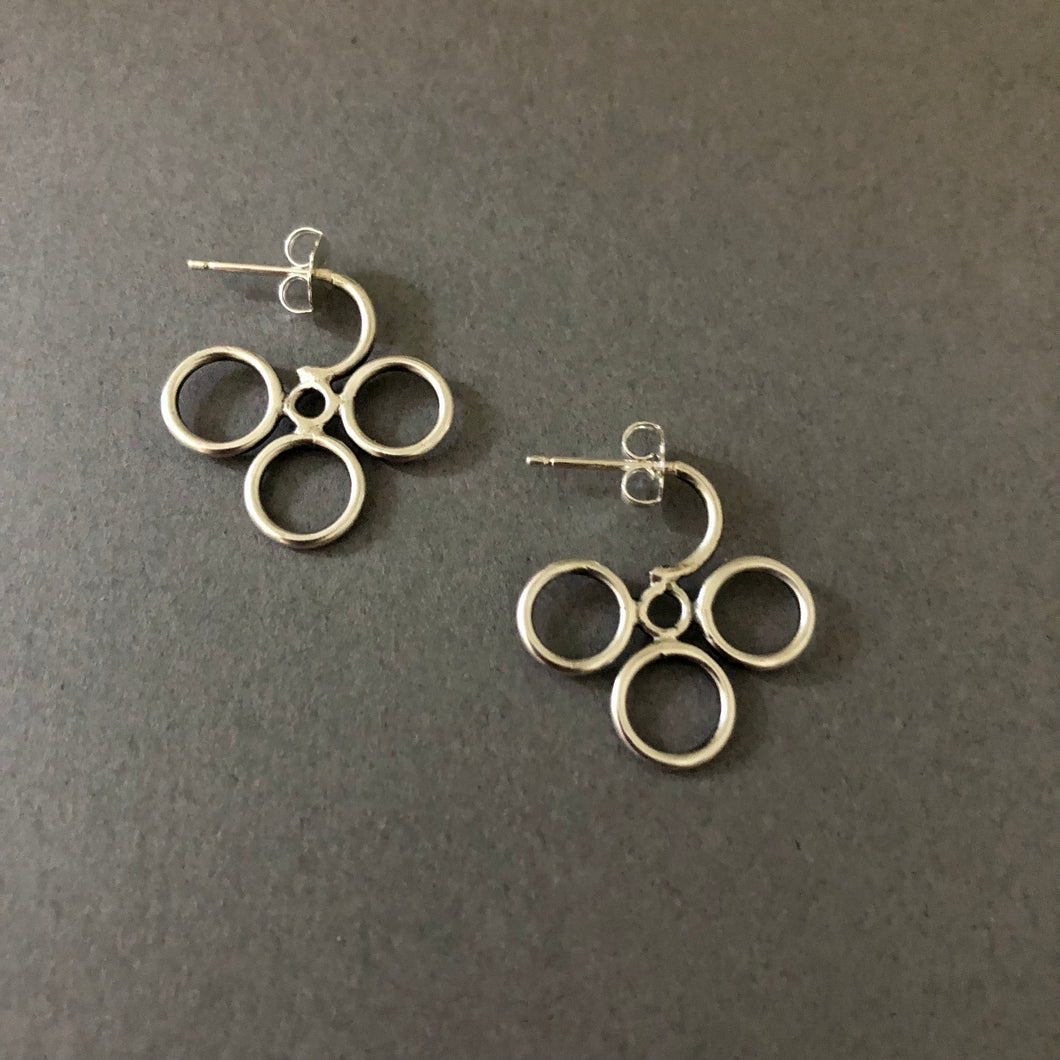 Clover Earrings