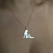 Load image into Gallery viewer, Mudflap Girl Chain
