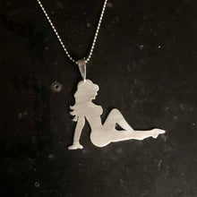 Load image into Gallery viewer, Mudflap Girl Chain
