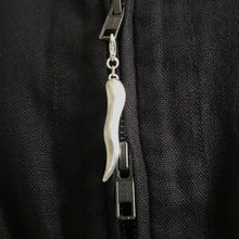 Load image into Gallery viewer, Ripple Zipper Pull Pendant
