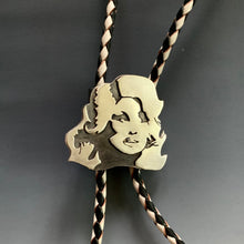 Load image into Gallery viewer, Dolly Parton Portrait Bolo Tie
