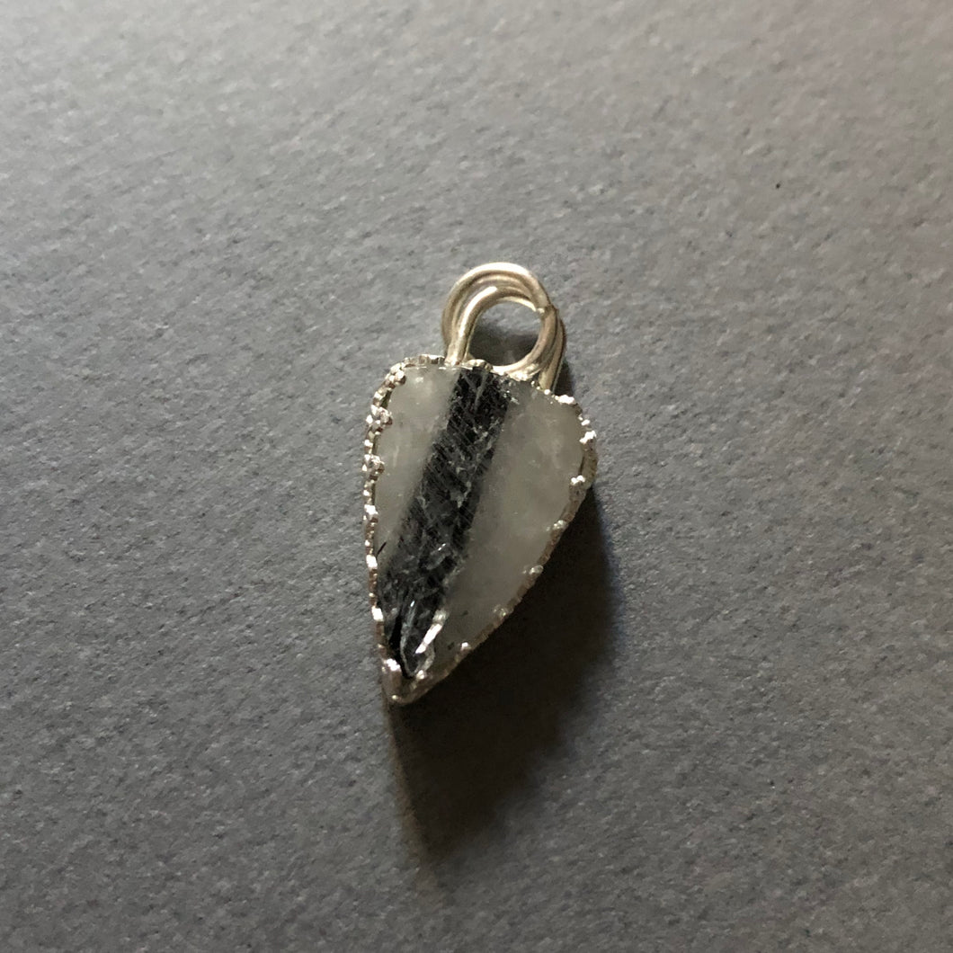 Rutile Quartz Pendant