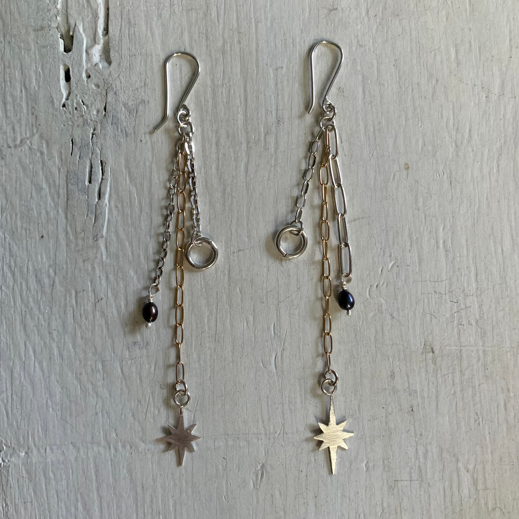 Stardust Earrings