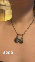 Load and play video in Gallery viewer, Peep Show Necklace
